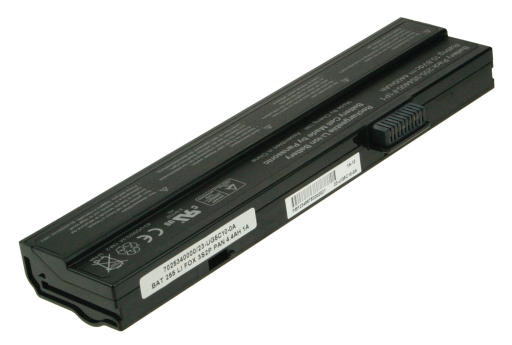 Batéria Packard Bell EasyNote D5 - 10.8v 4400mAh - Li-Ion