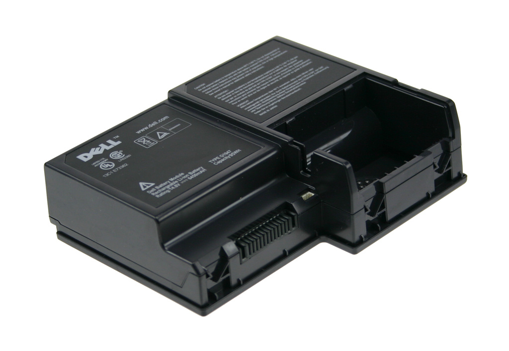 Batéria DELL Inspiron 9100 - 14.4v 4400mAh - Li-Ion