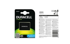 Batéria Duracell PANASONIC DMW-BCG10 - 3.7v 850mAh - Li-Ion