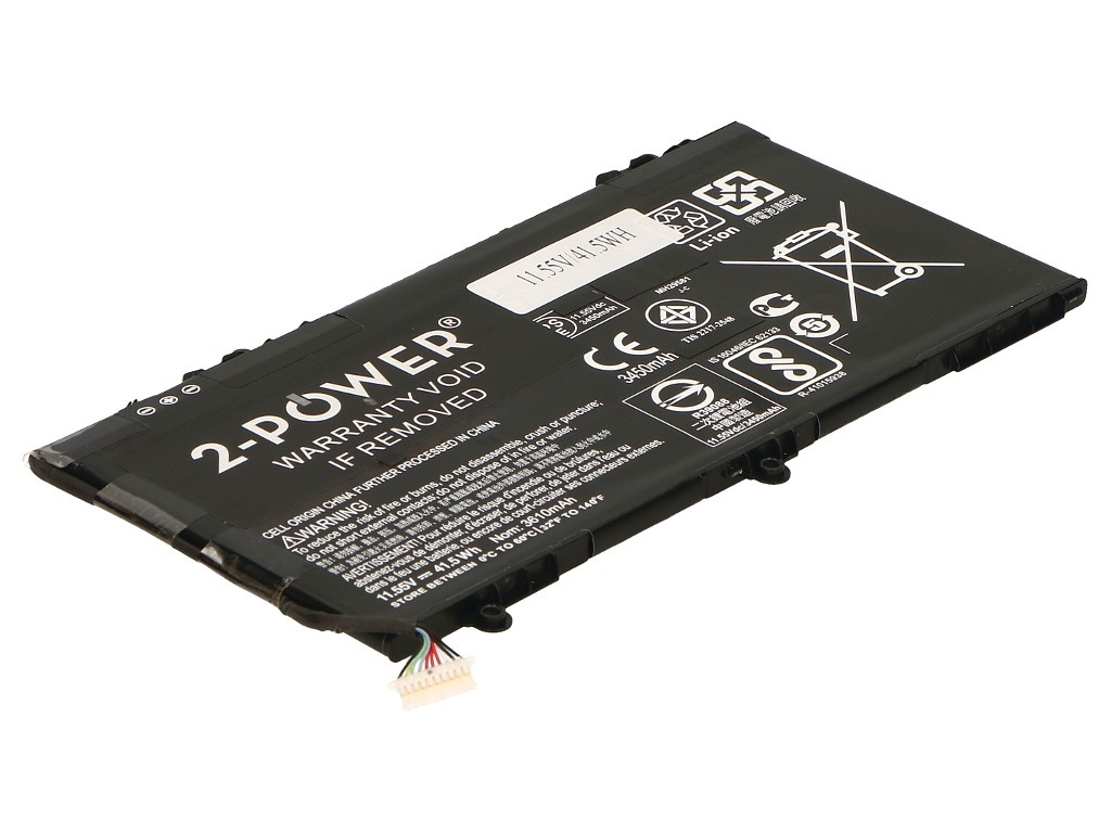 Batérie HP Pavilion 14-AL001TU - 11.55v 3450mAh - Li-Pol