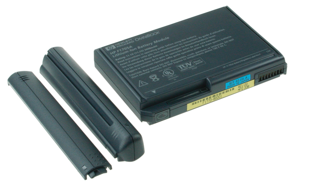 Batéria HP Omnibook 900 - Li-Ion