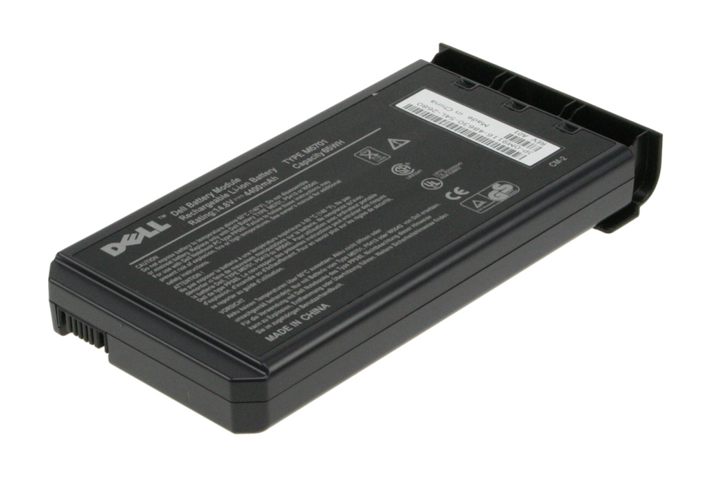 Batéria DELL Inspiron 2200 / Latitude 110L - 14.8v 4400mAh - Li-Ion