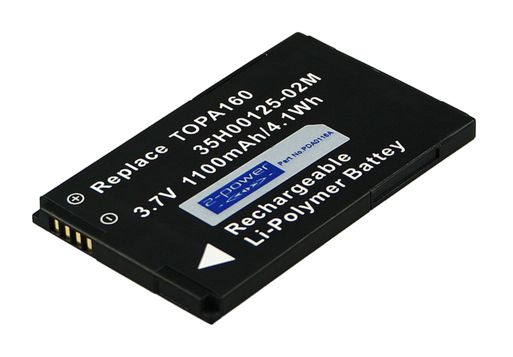 Batéria HTC Hero / Tattoo / Touch 2 / Touch Diamond 2 - 3.7v 1100mAh - Li-Pol