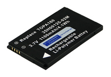 Batéria HTC Hero / Tattoo / Touch 2 / Touch Diamond 2 - 3.7v 1100mAh - Li-Pol