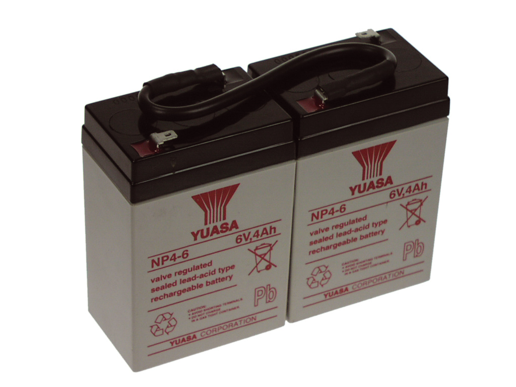 Valve Regulated Lead Acid Battery