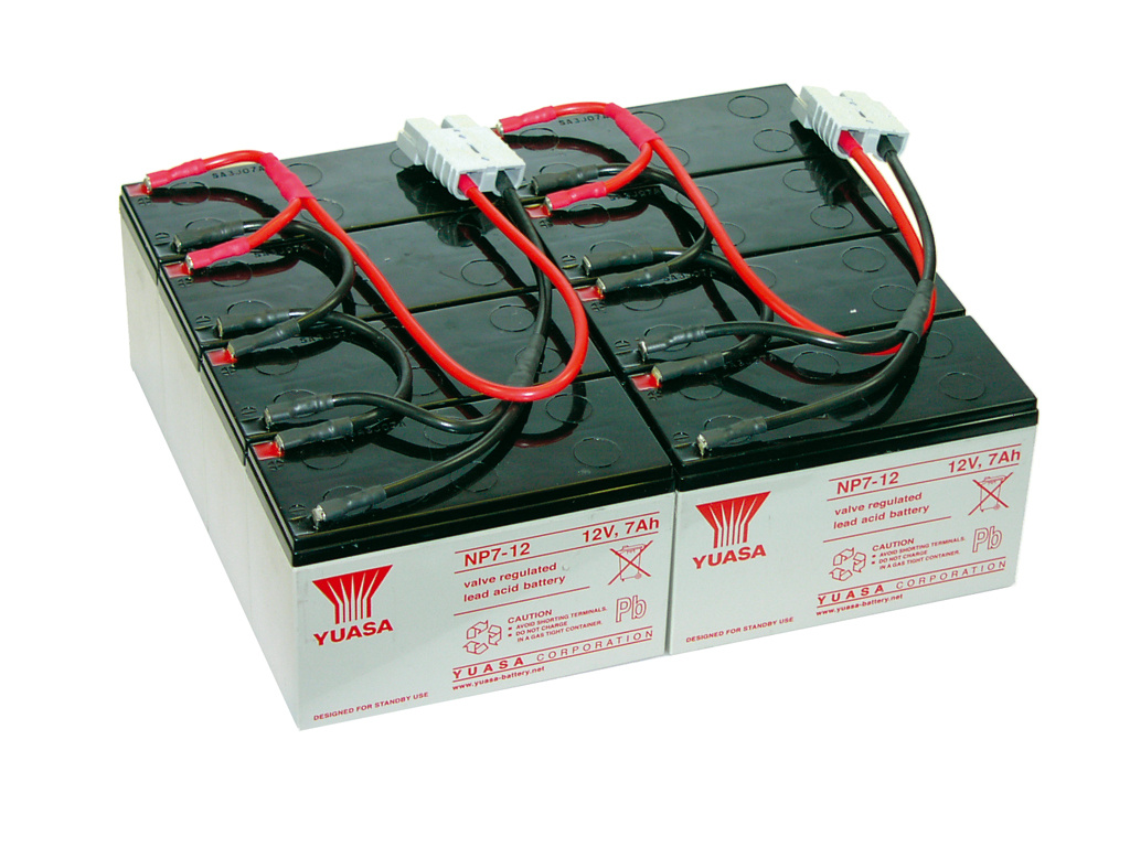 Valve Regulated Lead Acid Battery