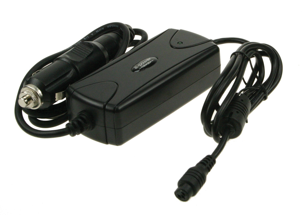 CAR DC adaptér TOSHIBA Satellite, Tecra, Portege, NEC Vesra Pro, IBM ThinkPad 350 - 15-17v 72W Max - (C5)