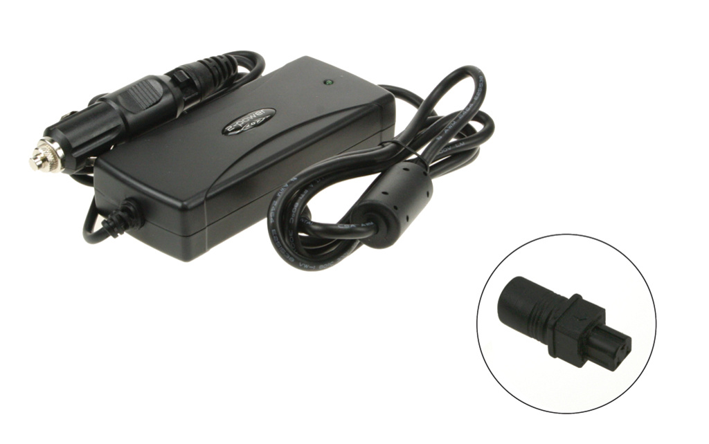 90W In-Car / Air DC Charger - (C17)