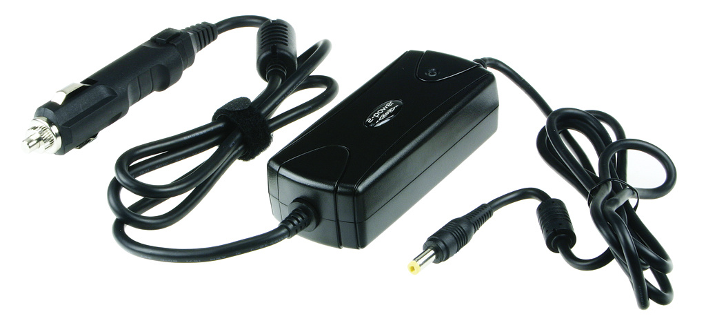 Auto/Air DC Adapter HP, COMPAQ Armada, Evo, Presario, Hawlett Packard Pavilion - 18-20v 90W - (C1)