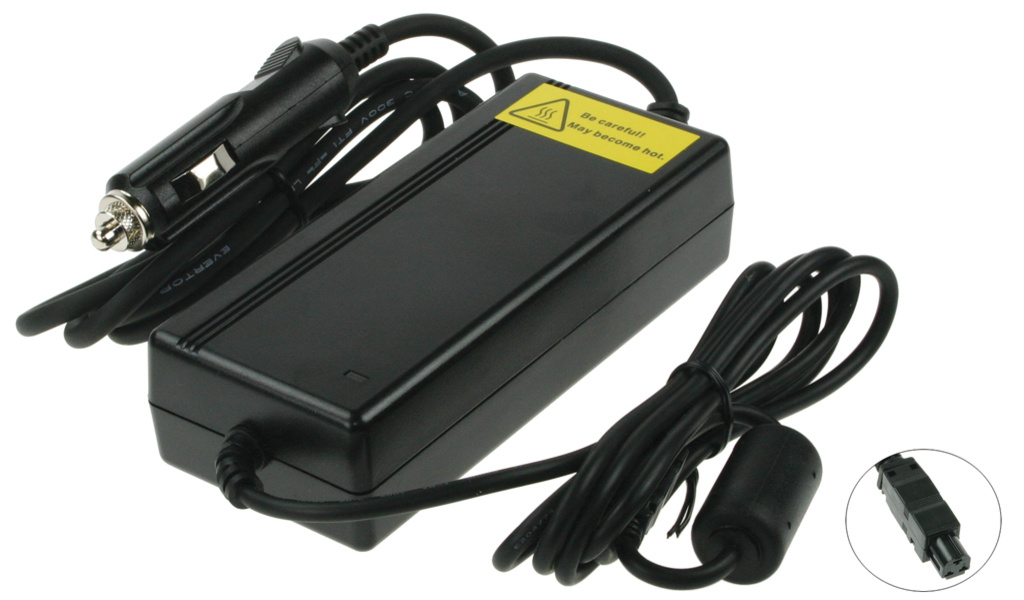 In-Car DC Charger 18-20v, 90W
