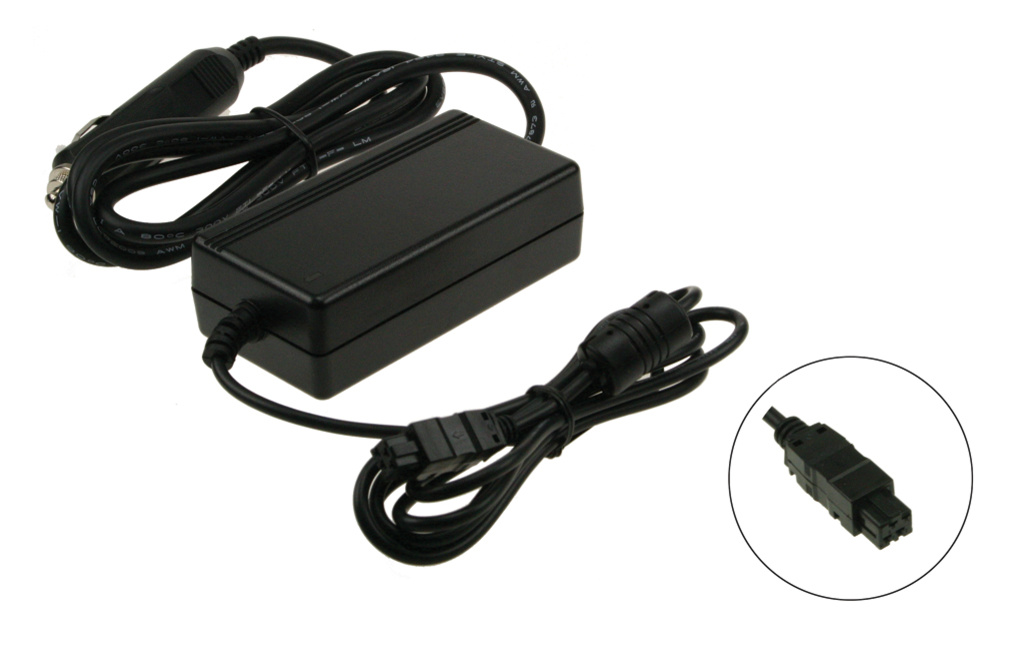 In car adapter