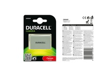 Batéria Duracell LP-E8 - 7.4v 1020mAh - Li-Ion
