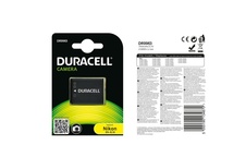 Batéria Duracell Nikon EN-EL19 -  3.7v 700mAh 2.6Wh - Li-Ion