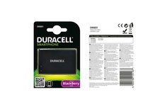 Batéria Duracell BlackBerry J-S1 - 3.8v 1550mAh - Li-Ion