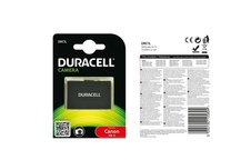 Batéria Duracell NB-1L - 3.7v 950mAh - Li-Ion