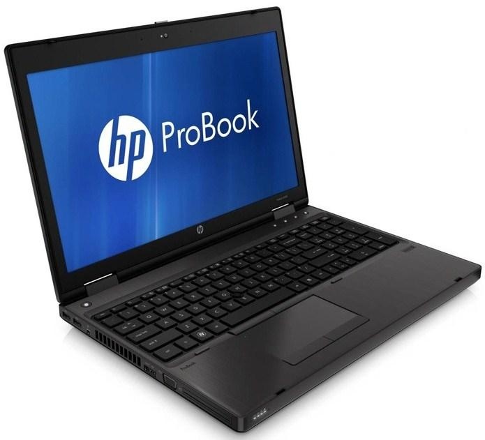 Notebook s numerickou klávesnicou - HP ProBook 6570b