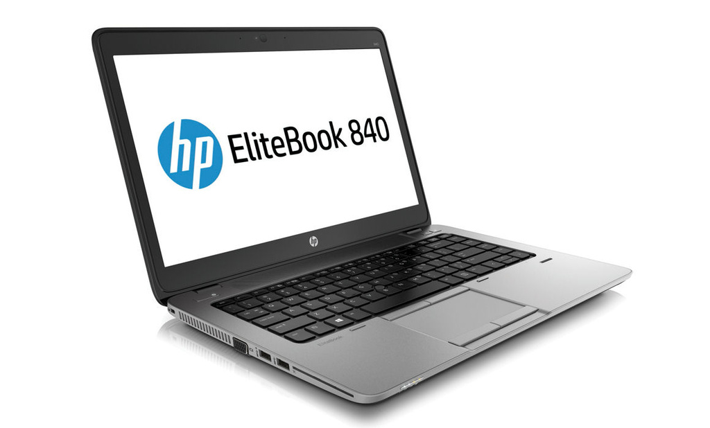 Výkonný tenký notebook - HP EliteBook 840 G2 - Trieda B