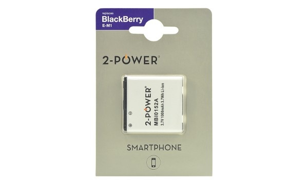 Batéria BlackBerry EM-1 - 3.7v 1000mAh - Li-Pol