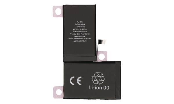 Batéria Apple iPhone X - 3.81v 2716mAh - Li-Pol