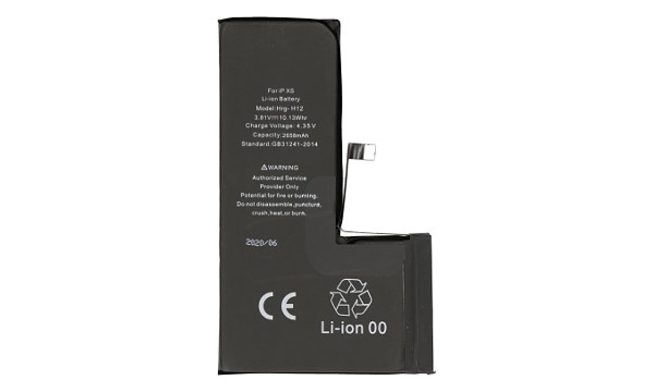 Batéria Applie iPhone XS - 3.81v 2658mAh - Li-Pol