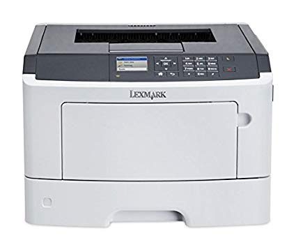 Repasovaná Tlačiareň LEXMARK MS415DN, NOVÝ TONER