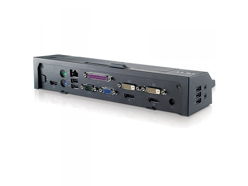 Docking Station PR02X pro NB DELL USB3.0 - repas