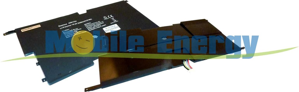 Batéria Lenovo ThinkPad X1 Carbon Gen 2 20A7 / ThinkPad New X1 Carbon 14 - 14.8v 3041mAh - Li-Pol