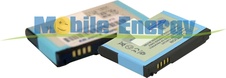 Batéria Duracell BlackBerry Torch 9800 / Torch 9810 / F-S1 - 3.7v 1200mAh - Li-Ion