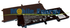 Batéria HP Omen, Model17-an005nc - 11.55v 4350mAh - Li-Pol
