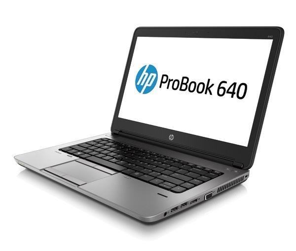 Značkový Notebook - HP ProBook 640 G1