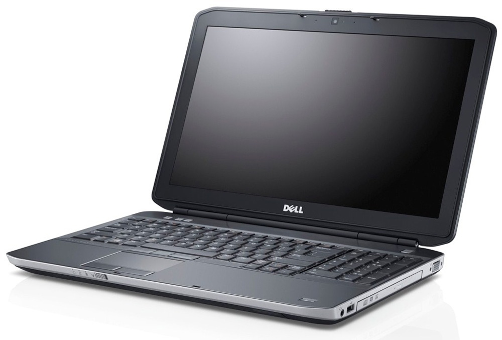 Značkový notebook - DELL Latitude E5530