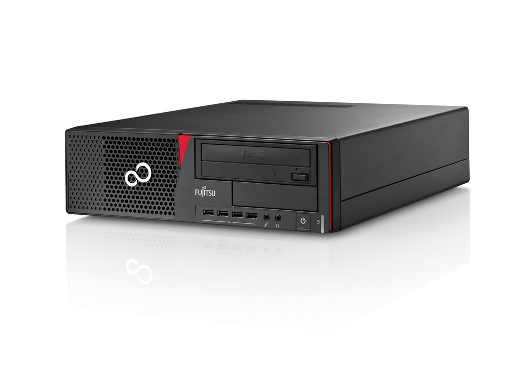 Značkový počítač - PC FUJITSU/SN Esprimo E710