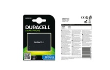 Batéria Duracell Samsung Galaxy SII - 3.8v 1700 mAh - Li-Ion