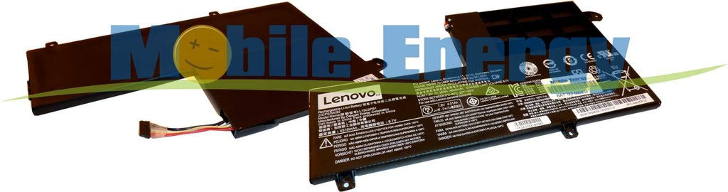 Batéria  Lenovo Yoga 510 / Yoga 510-14AST / Yoga 510-14IKB / Yoga 510-14IKB-80VB004DGE - 7.2v 2500mAh - Li-Pol