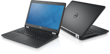 Tenký notebook - DELL Latitude 5480