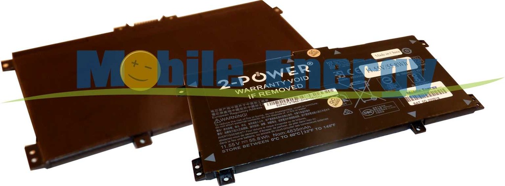 Batéria HP Envy 17-AE / Envy 17-BW / Envy 17-CE / Envy 17M-AE / Envy 17M-BW /  Envy 17M-CE / Envy 17T-AE / Envy 17T-BW / Envy