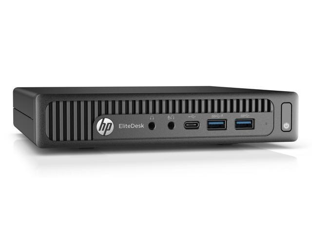 Malý počítač - HP Elitedesk 800G2 mini