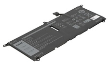 Batéria DELL XPS 13 (9370) - 7.6v 6500mAh - Li-Pol