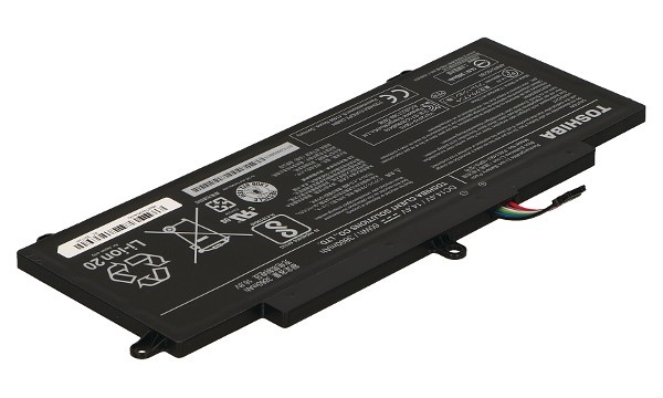 Batéria TOSHIBA Tecra Z40-A - 14.4v 3860mAh - Li-Pol