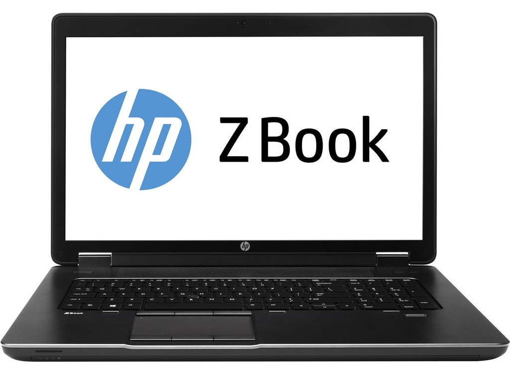 Špičkový notebook s numerickou klávesnicou - HP Zbook 15 G2