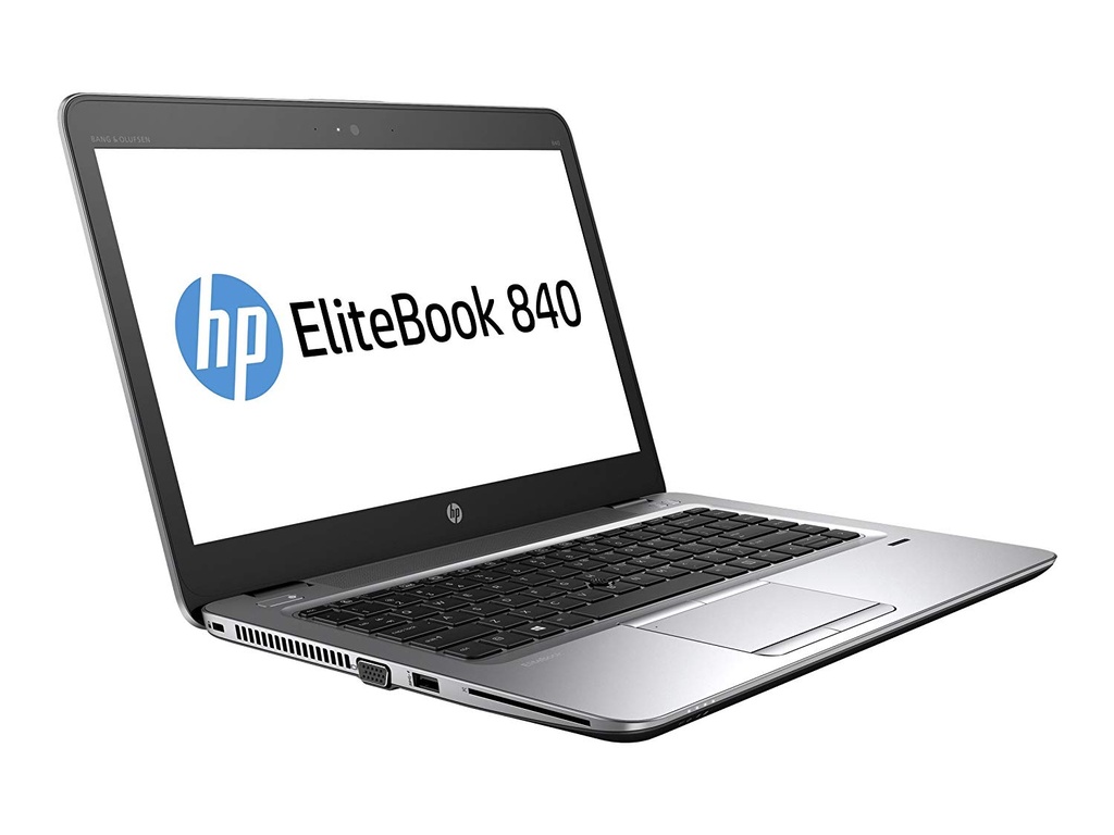Tenký notebook - HP EliteBook 840 G3 + NOVÁ BATÉRIA