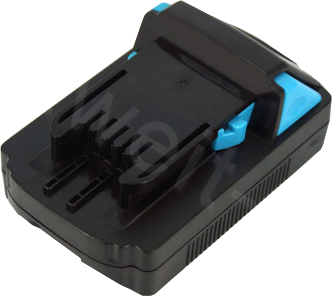 Batéria MILWAUKEE 2601 / 2602 / 2603 / 2620 / 2630 / 2650 / 2664 / C18 HZ / HD18 DD / M18 CDD - 18v 2.0Ah - Li-Ion