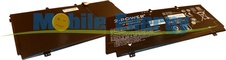 Batéria HP SPECTRE X360 13-AC063DX - 11.55v 5020mAh - Li-Pol