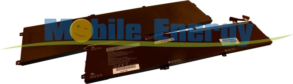 Batéria Dell Precision 5510 / Precision 5520 / XPS 15 9550 - 11.4v 7260mAh - Li-Pol