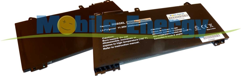 Batéria HP ProBook 430 G6 / ProBook 440 G6 / ProBook 450 G6 - 11.55v 3900mAh - Li-Pol