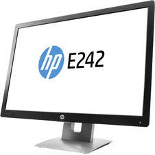 Značkový monitor - LCD 24" HP E242 IPS 