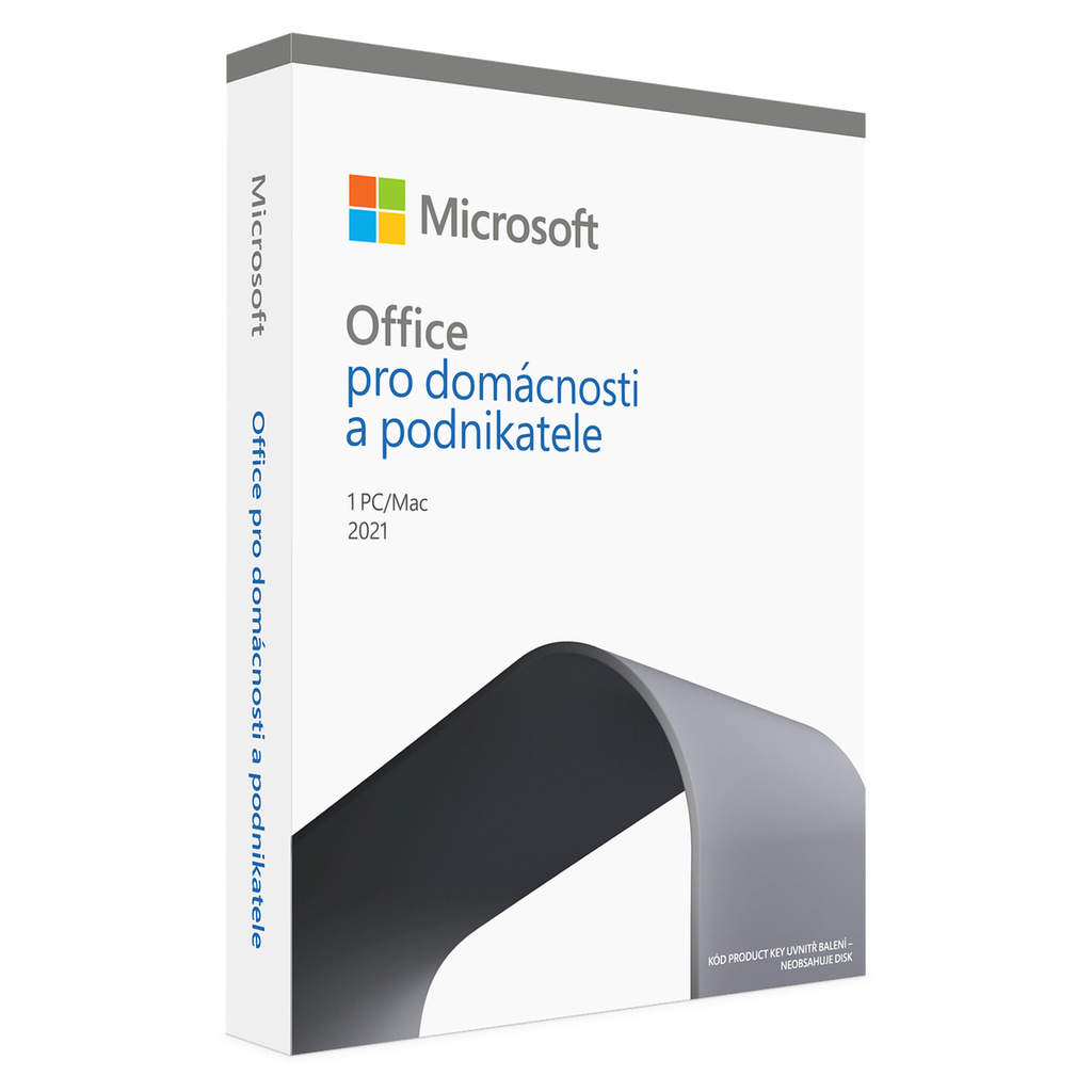 Microsoft Office 2019 pre podnikateľov, produktový kľúč (PKC) - neobsahuje inštalačné médium