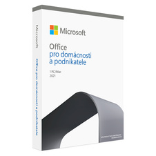 Microsoft Office 2019 pre podnikateľov, CZ, produktový kľúč (PKC) - neobsahuje inštalačné médium