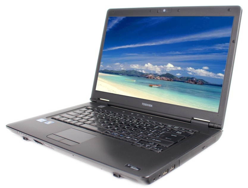 Pracovný notebook - TOSHIBA Satelite B552 + NOVÁ BATÉRIA