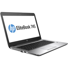 Tenký notebook - HP EliteBook 745 G3
